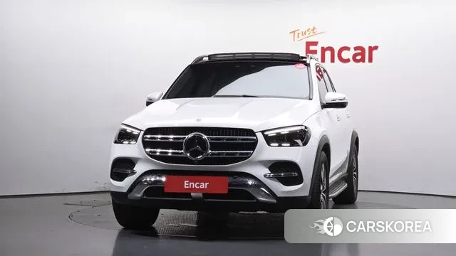 Mercedes-Benz GLE-Class W167 id 2988761 из Кореи 13