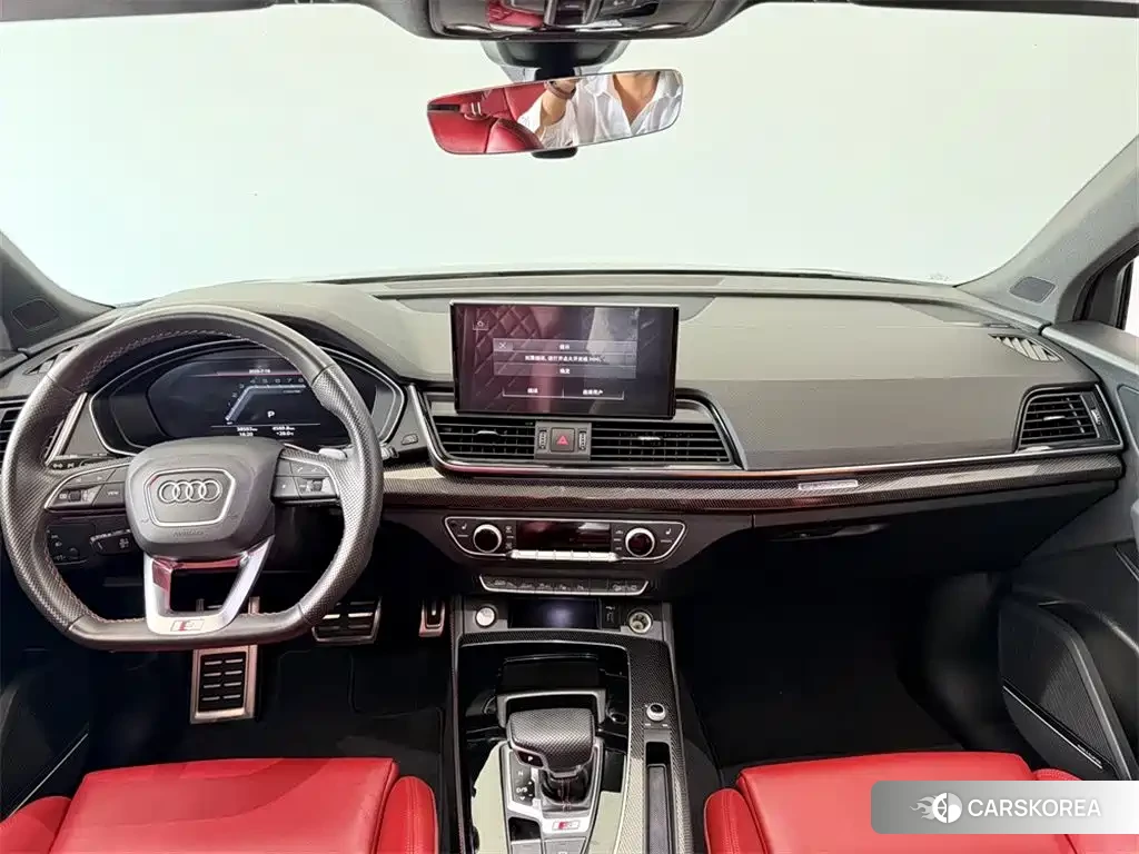 Audi SQ5 2022 Черный из Китая, фото 6