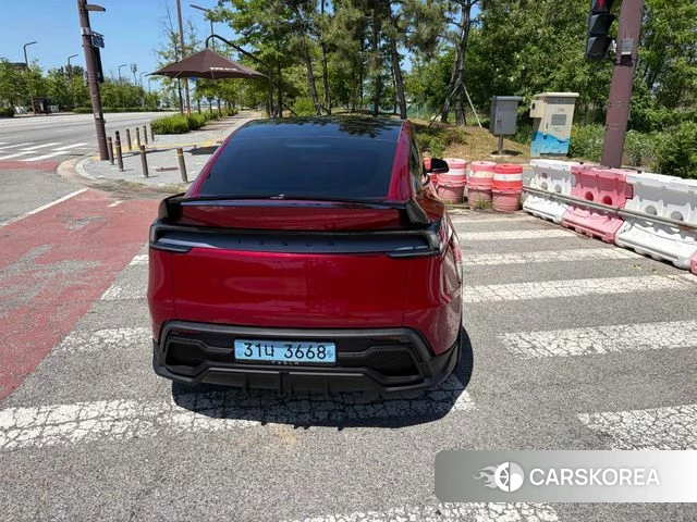 Tesla Model Y id 4571107 из Кореи 10