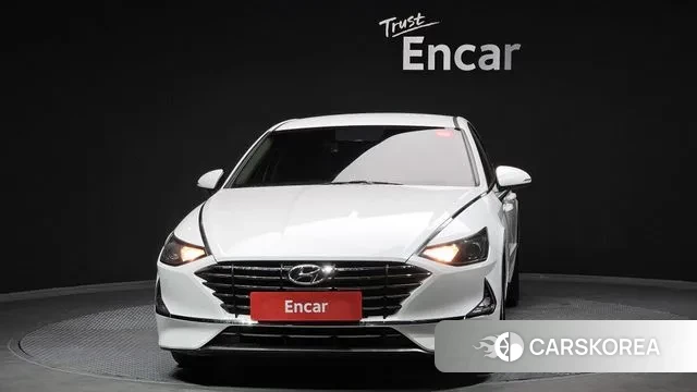 Hyundai Sonata (DN8) id 3012186 из Кореи 13