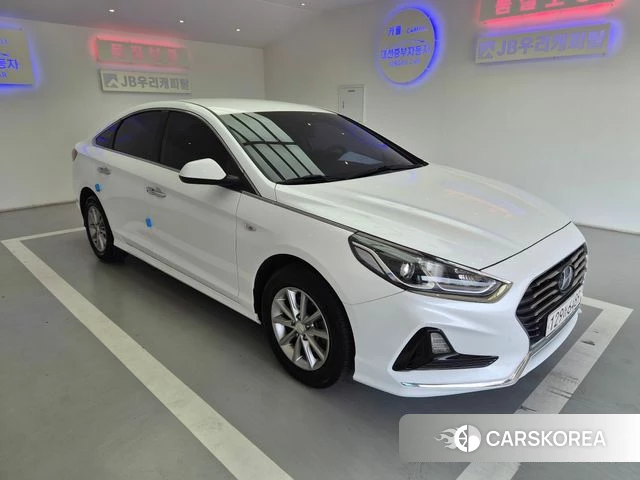 Hyundai Sonata New Rise id 4459566 из Кореи 10