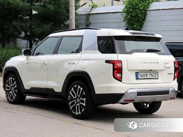 Ssangyong Torres id 4711540 из Кореи 13