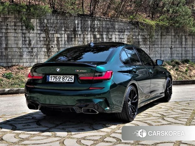 BMW 3 Series (G20) id 3878942 из Кореи 13