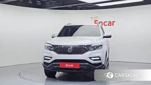 Ssangyong G4 Rexton id 3469888 из Кореи 13