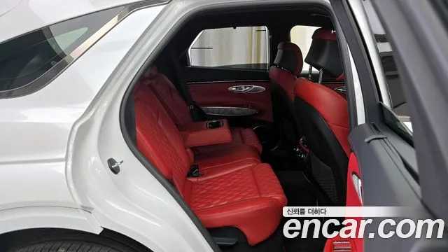 Genesis GV70 id 2641157 из Кореи 13