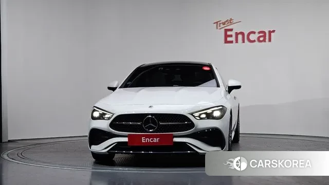 Mercedes-Benz CLE-Class C236 id 3576102 из Кореи 13