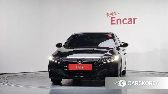 Honda Accord 10th Generation id 3692663 из Кореи 13