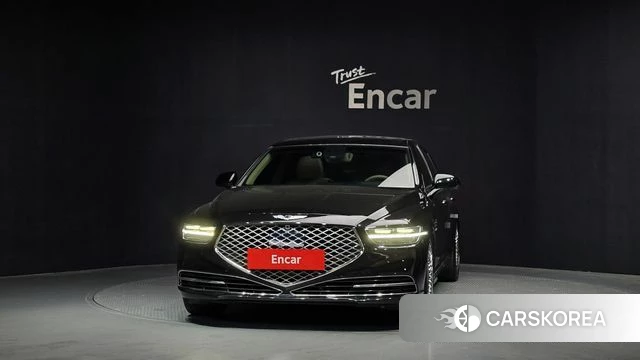 Genesis G90 id 4424597 из Кореи 13
