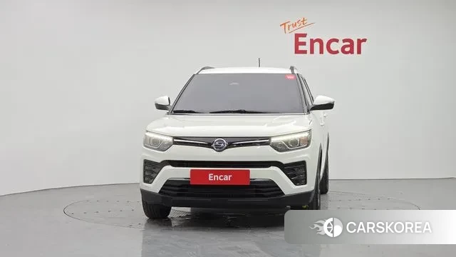 Ssangyong Berry New Tivoli id 3043162 из Кореи 13