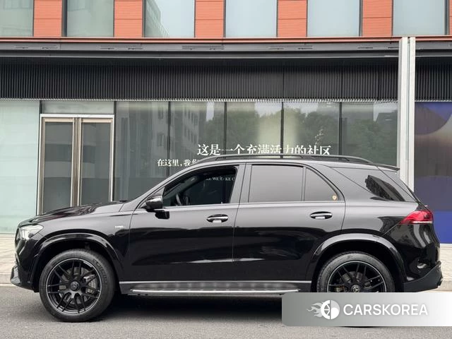 Mercedes-Benz GLE AMG 2022 Черный из Китая, фото 5