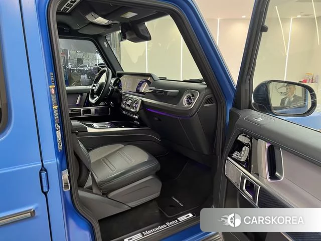 Mercedes-Benz Pure electric G grade id 4274338 из Китая 7