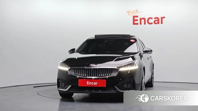 Kia Come New K7 id 3873814 из Кореи 13