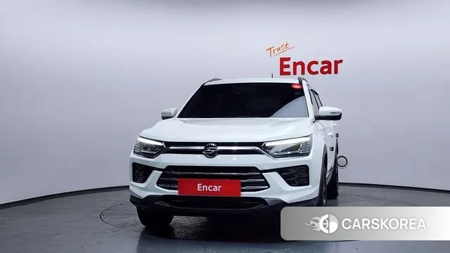 Ssangyong Beautiful Korando id 3513337 из Кореи 13