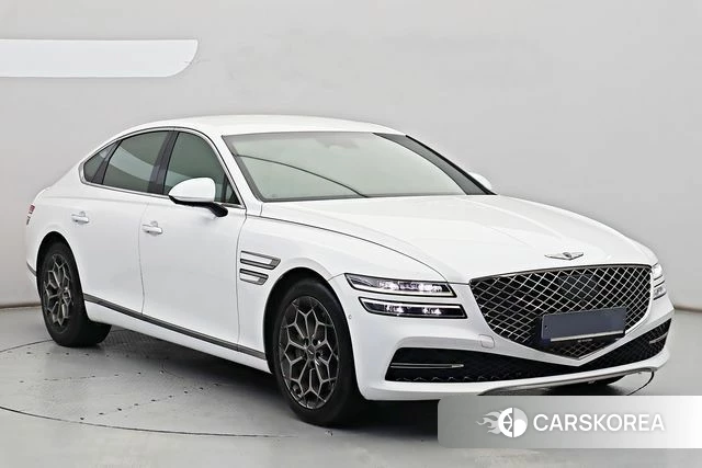 Genesis G80 (RG3) id 3842741 из Кореи 11
