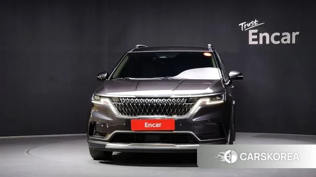 Kia Carnival 4th generation id 3348353 из Кореи 13