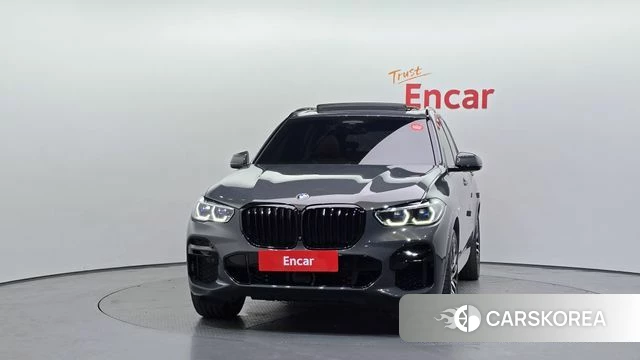 BMW X5 (G05) id 4443918 из Кореи 23