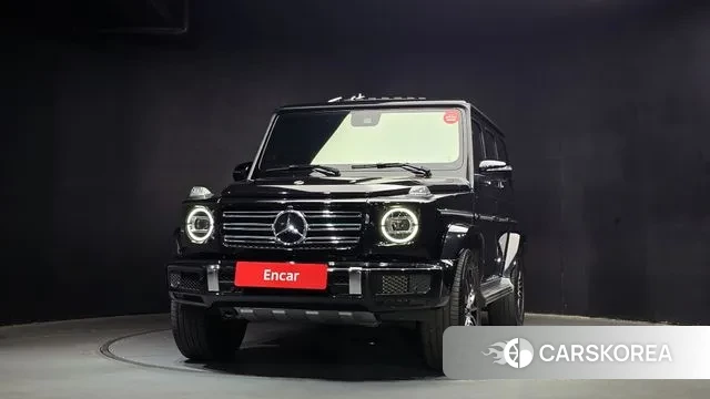 Mercedes-Benz G-Class W463b id 3555409 из Кореи 13