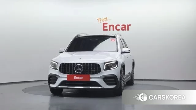 Mercedes-Benz GLB-Class X247 id 3059618 из Кореи 13