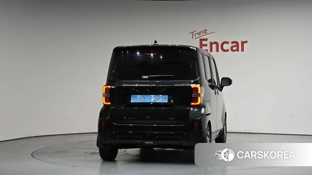 Kia The New Kia Ray EV id 4248519 из Кореи 23