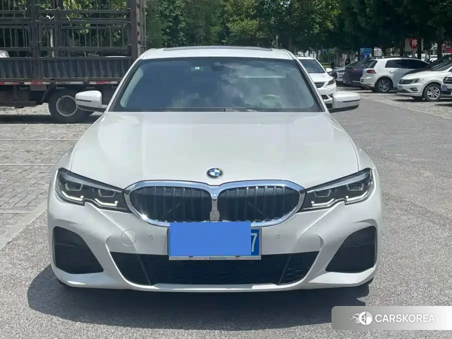 BMW 3 series id 4576876 из Китая 8