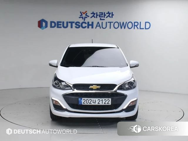 Chevrolet (GM Daewoo) The New Spark id 4292929 из Кореи 13