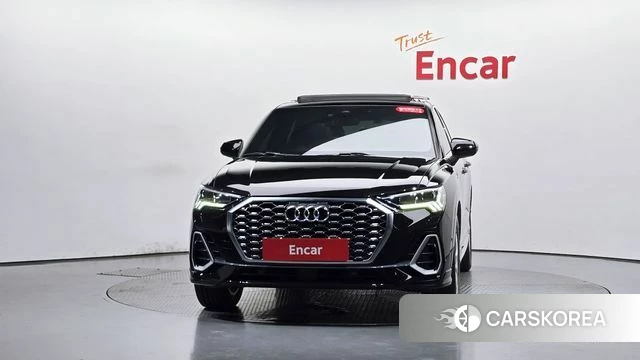 Audi Q3 (F3) id 4696980 из Кореи 23