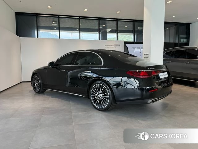 Mercedes-Benz E-Class W214 id 4729624 из Кореи 13
