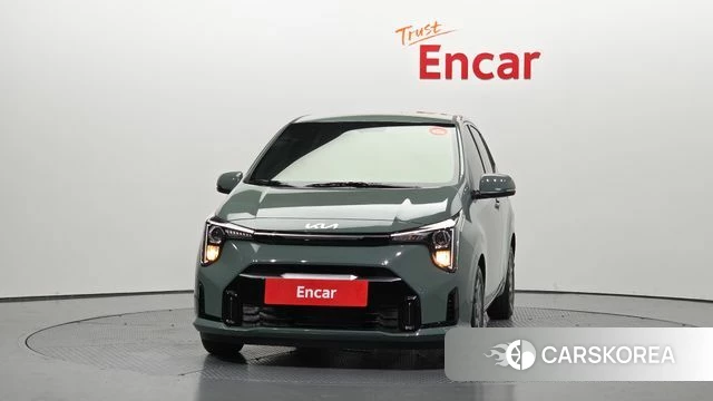 Kia The New Morning (JA) id 4578561 из Кореи 23
