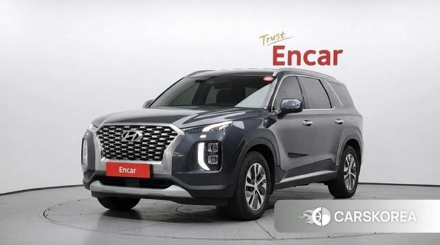 Hyundai Palisade id 4595768 из Кореи 13