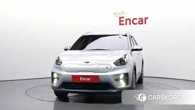 Kia Niro EV id 4344530 из Кореи 23