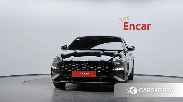 Kia K8 Hybrid id 4592573 из Кореи 17
