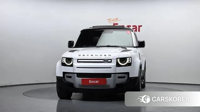 Land Rover Defender (L663) id 3556860 из Кореи 13
