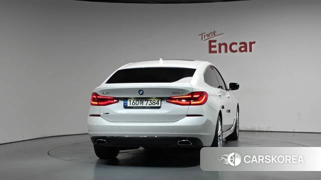 BMW 6 Series GT (G32) id 4603879 из Кореи 23