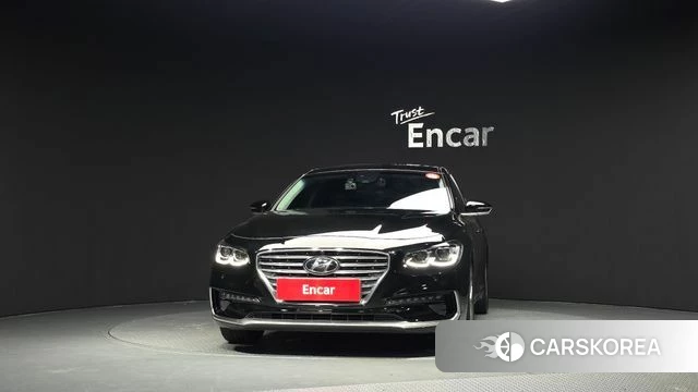 Hyundai Grandeur IG id 4595875 из Кореи 13