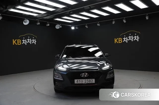 Hyundai Kona id 3474887 из Кореи 13