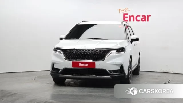 Kia Carnival 4th generation id 3610485 из Кореи 13