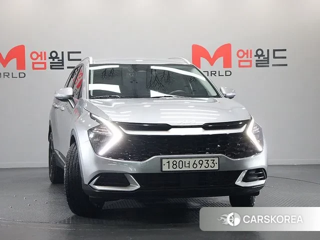 Kia Sportage 5th Generation id 2968764 из Кореи 12