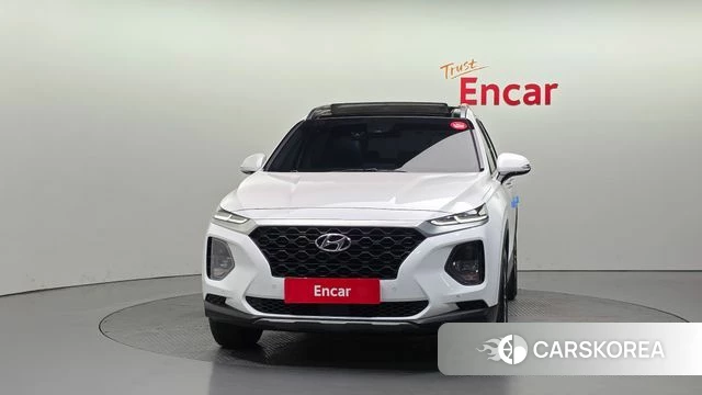Hyundai Santa Fe TM id 4345603 из Кореи 13