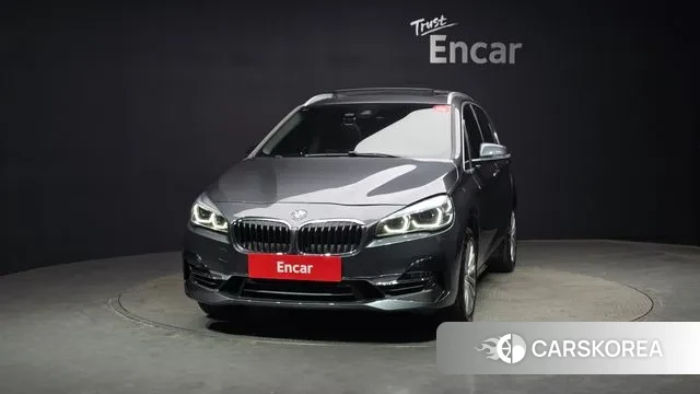 BMW 2 Series Active Tourer (F45) id 3573052 из Кореи 13