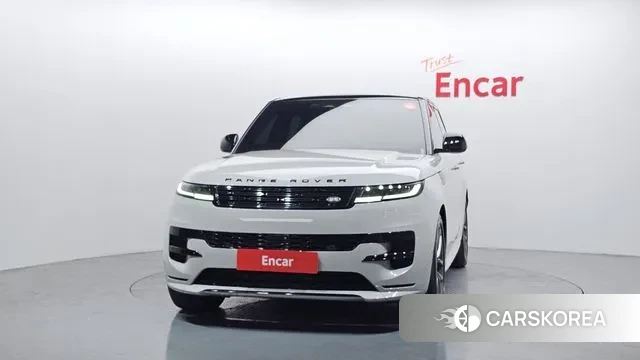 Land Rover Range Rover Sport 3rd Generation id 3457301 из Кореи 13