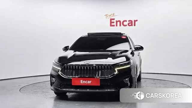 Kia K7 Premier id 3723306 из Кореи 13