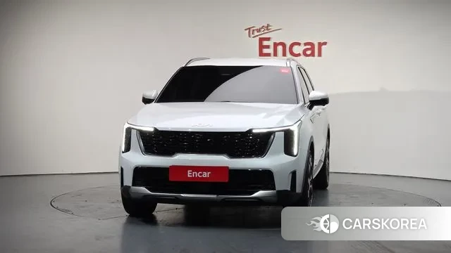 Kia The New Sorento 4th Generation id 3447268 из Кореи 13