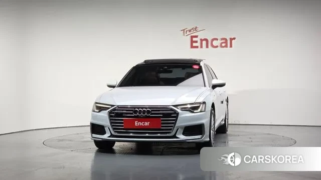 Audi A6 (C8) id 3008991 из Кореи 13