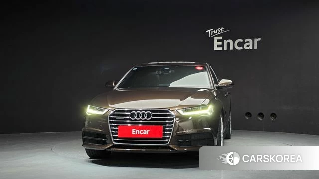 Audi New A6 id 4770756 из Кореи 23