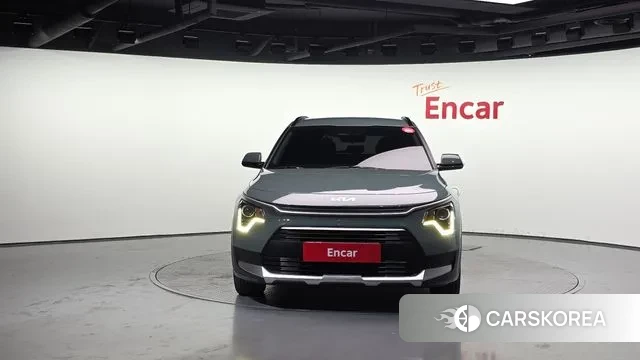 Kia Di Ol Nu Niro id 3295346 из Кореи 13