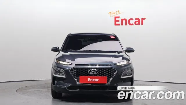 Hyundai Kona Hybrid id 2657042 из Кореи 13