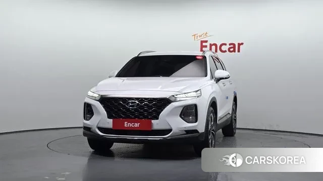 Hyundai Santa Fe TM id 3434715 из Кореи 13