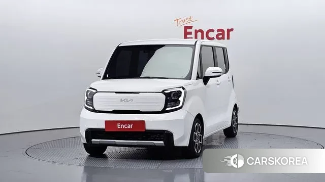 Kia The New Kia Ray id 3467408 из Кореи 13