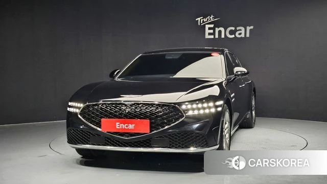 Genesis G90 (RS4) id 3922921 из Кореи 13