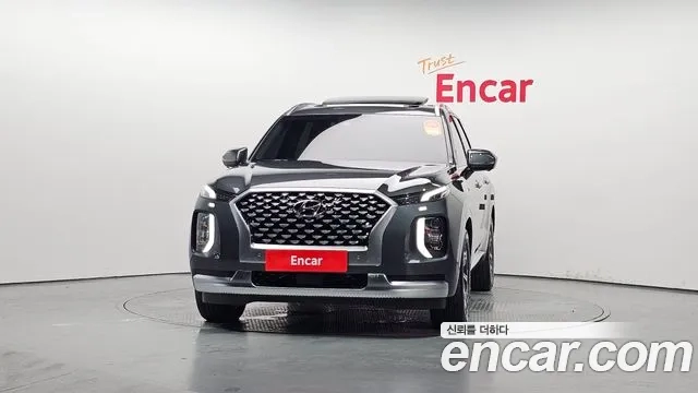 Hyundai Palisade id 2956195 из Кореи 13